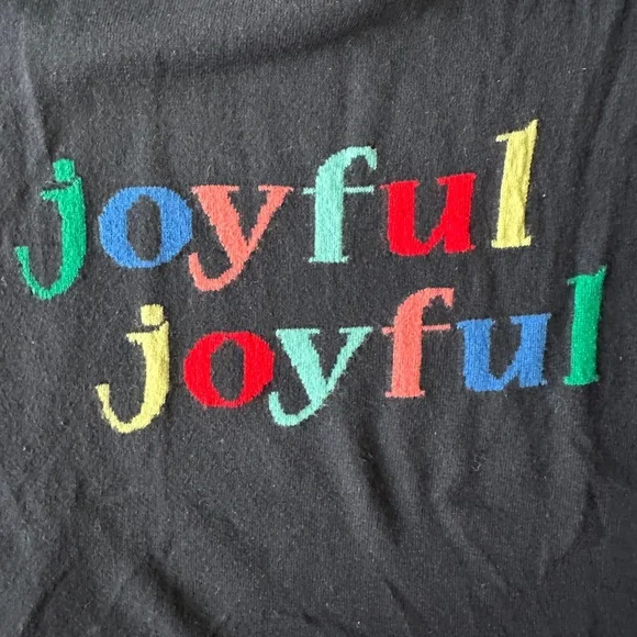 Talbots Navy Sweater - Picture 2 of 7